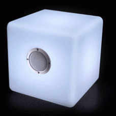 Sound cube Bluetooth speaker(medium) Sound cube Bluetooth speaker(medium)